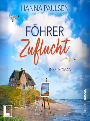 cover image of Föhrer Zufucht--Flucht nach Föhr, Band 1 (ungekürzt)